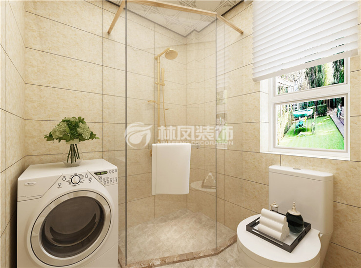 卫生间装修注意4个细节