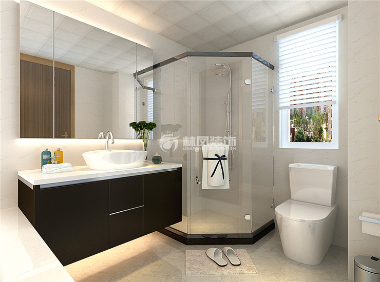 卫生间装修注意4个细节