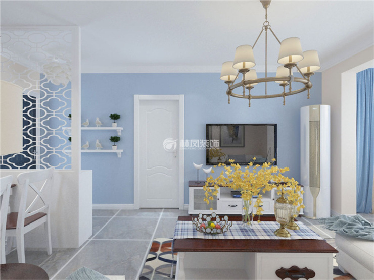 林凤装饰玄关隔板设计装修效果图 林凤装饰玄关隔板设计装修效果图