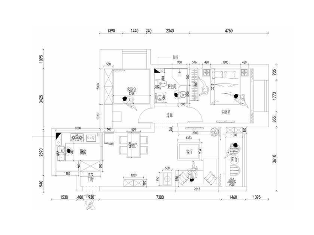 藏珑白塔湾里-88平-现代风格-户型图.jpg