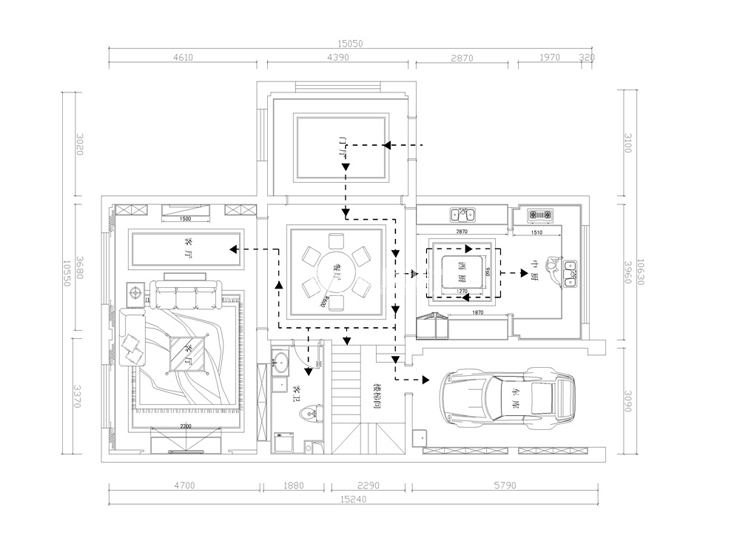 中旅蓝爵-中式风格-480平-一楼平面图.jpg