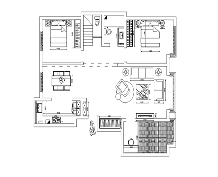 城建北尚-240平-现代轻奢风格-户型图.jpg