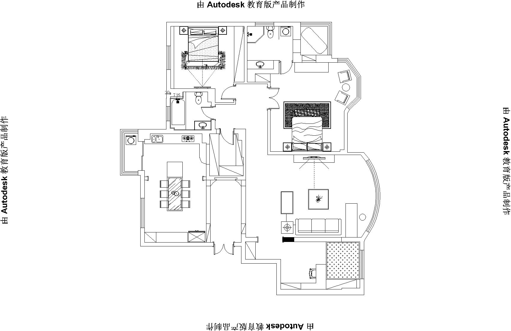 亚泰国际花园-156平-现代风格-平面.jpg