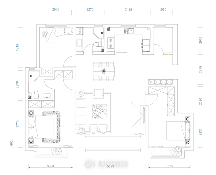 龙湖中铁建云璟-130平-现代简约-平面图.png