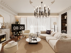 汇置尚岛|法式风格 汇置尚岛|法式风格