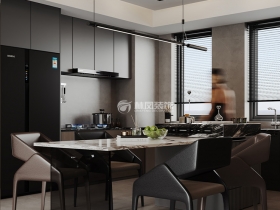 万达公园｜现代风格