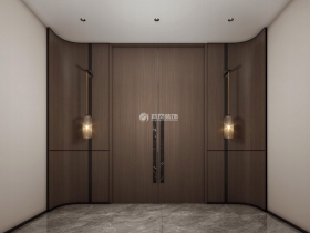 旭辉御府｜轻奢风格