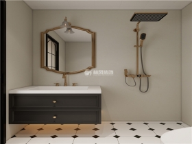 华沃.滨河湾｜法式复古