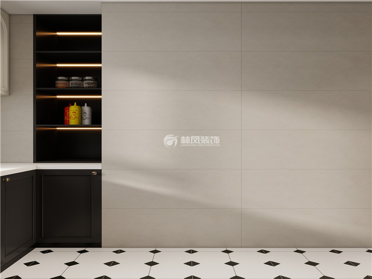 华沃滨河湾-150平-轻法复古奶油风格-厨房 (2).jpg