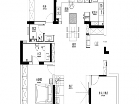中海源境｜原木风格