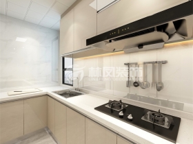 万达公园ONE｜现代风格