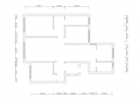 旭辉东樾城｜现代风格
