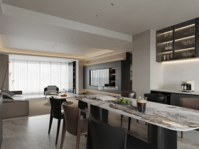 华发中东和平首府｜现代轻奢