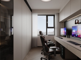 华发中东和平首府｜现代轻奢