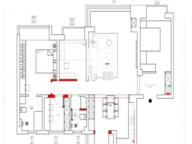 华发中东和平首府｜现代轻奢