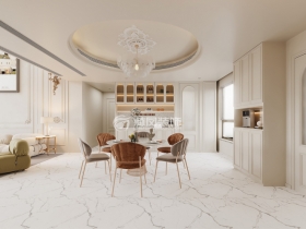 新世界卓铸｜轻法风格