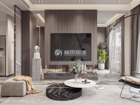 碧桂园莫奈小镇｜现代简约