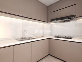 浦江御景湾｜现代简约