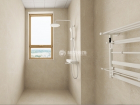 万达公园one｜北欧风格